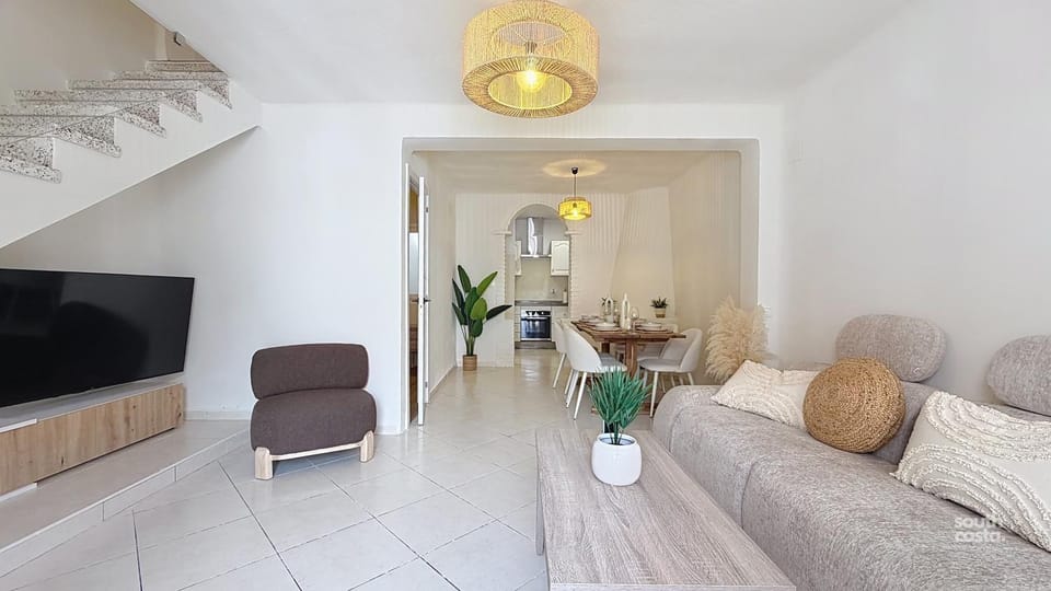 Villa Horizonte Torrecilla by South Costa Apartment in Nerja