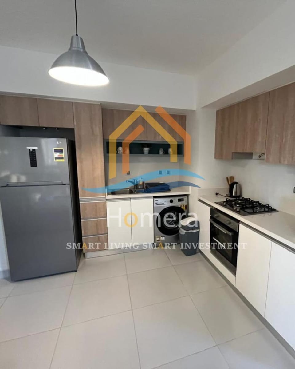 marassi marina 2 bedroom 2 bathroom terrace and garden looking swwiming lagoonn Chalet in Egypt