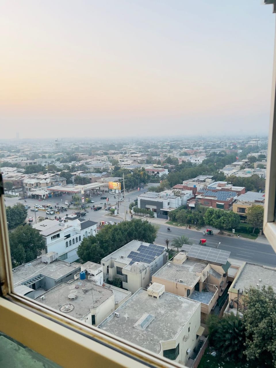 View (from property/room)