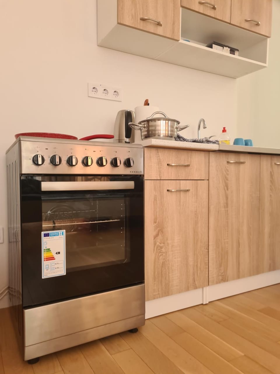 oven