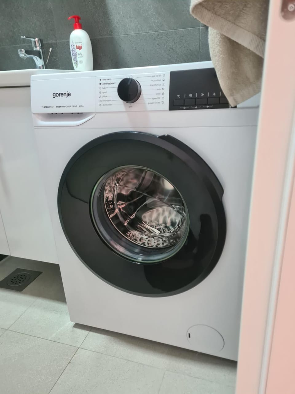 laundry