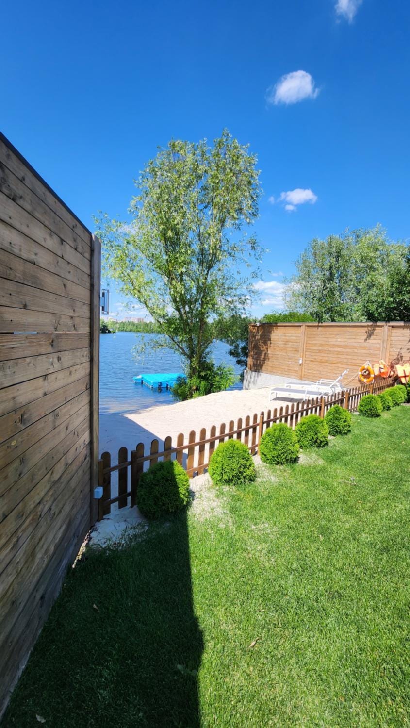 Lake view