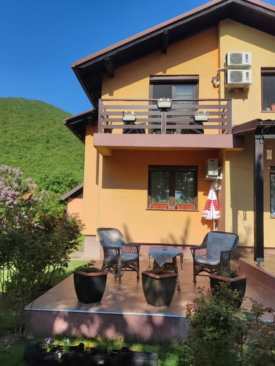 Vrelo Bosne 10 Villa in Sarajevo