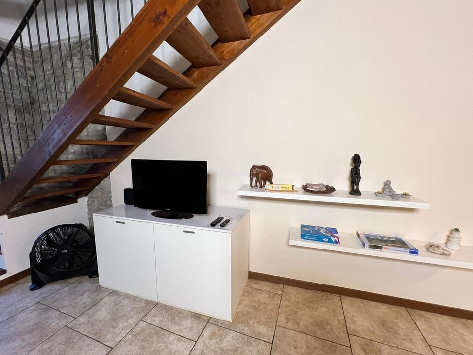 Cá del Borg Apartment in Como