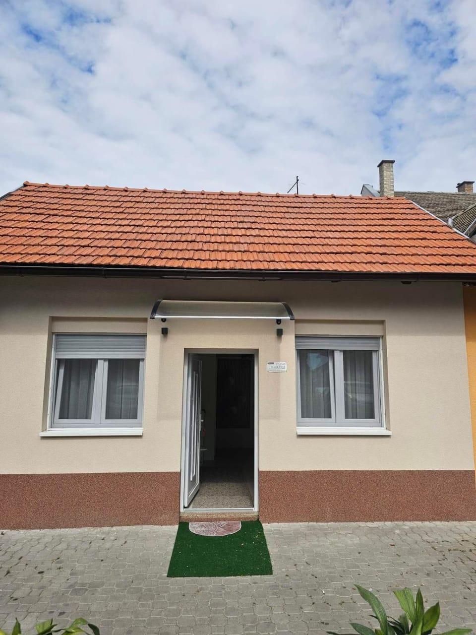 Studio D lux Vida Apartment in Vojvodina