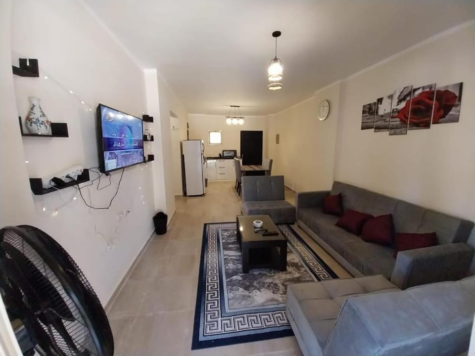 Aqua View Apartment in Egypt