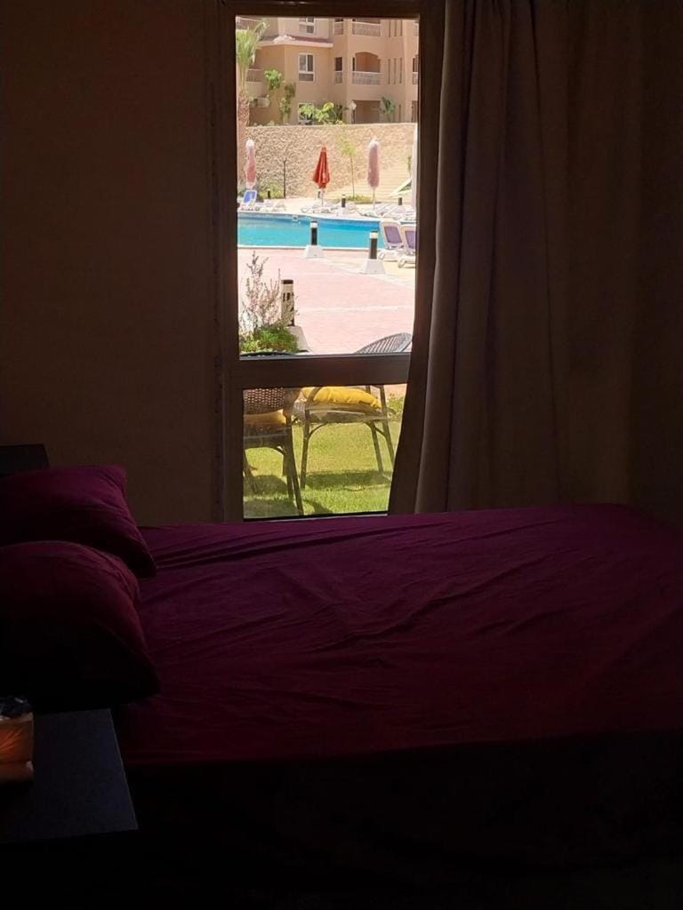 Aqua View Apartment in Egypt