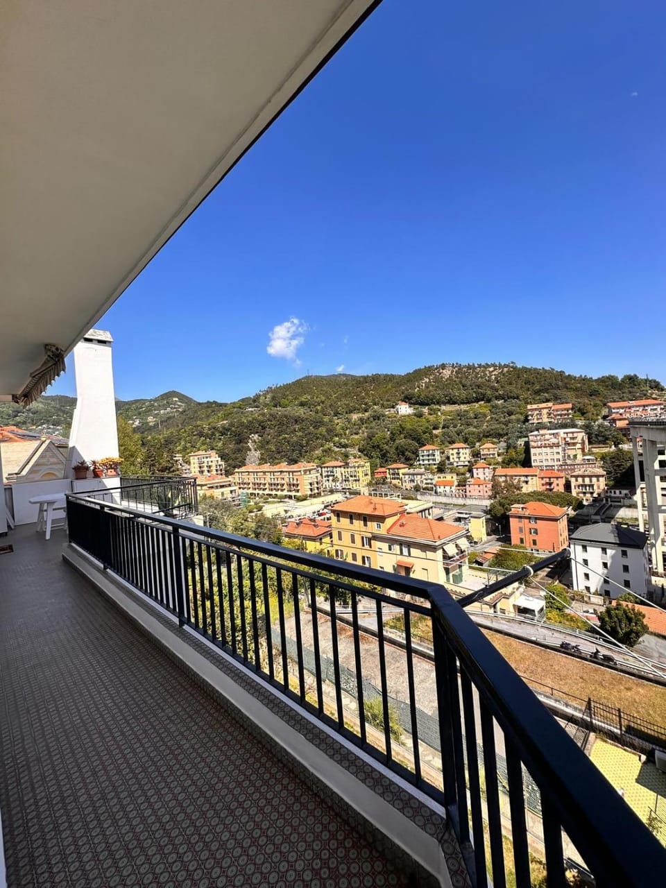 Marcella's Terrace Varazze Apartment Apartment in Varazze