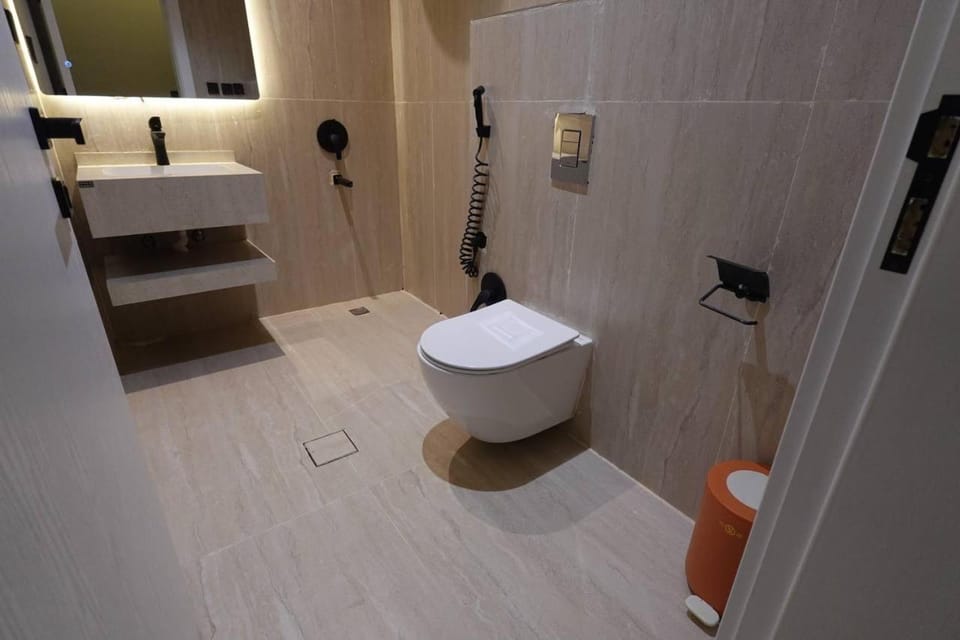 MT HOME studio in El Azizia, self check-in Apartment in Riyadh