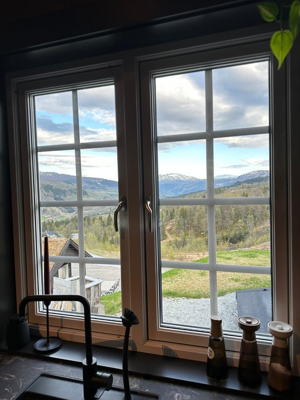 View (from property/room), kitchen