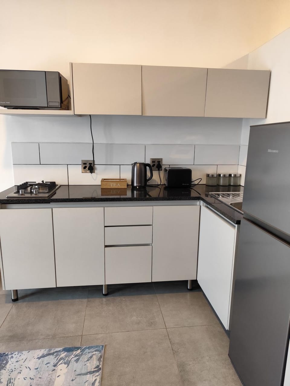 Modern Living at The Base Randburg Apartment in Sandton