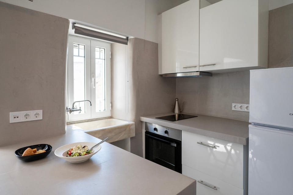 Aether Kampos by TinosStay Apartment in Decentralized Administration of the Aegean