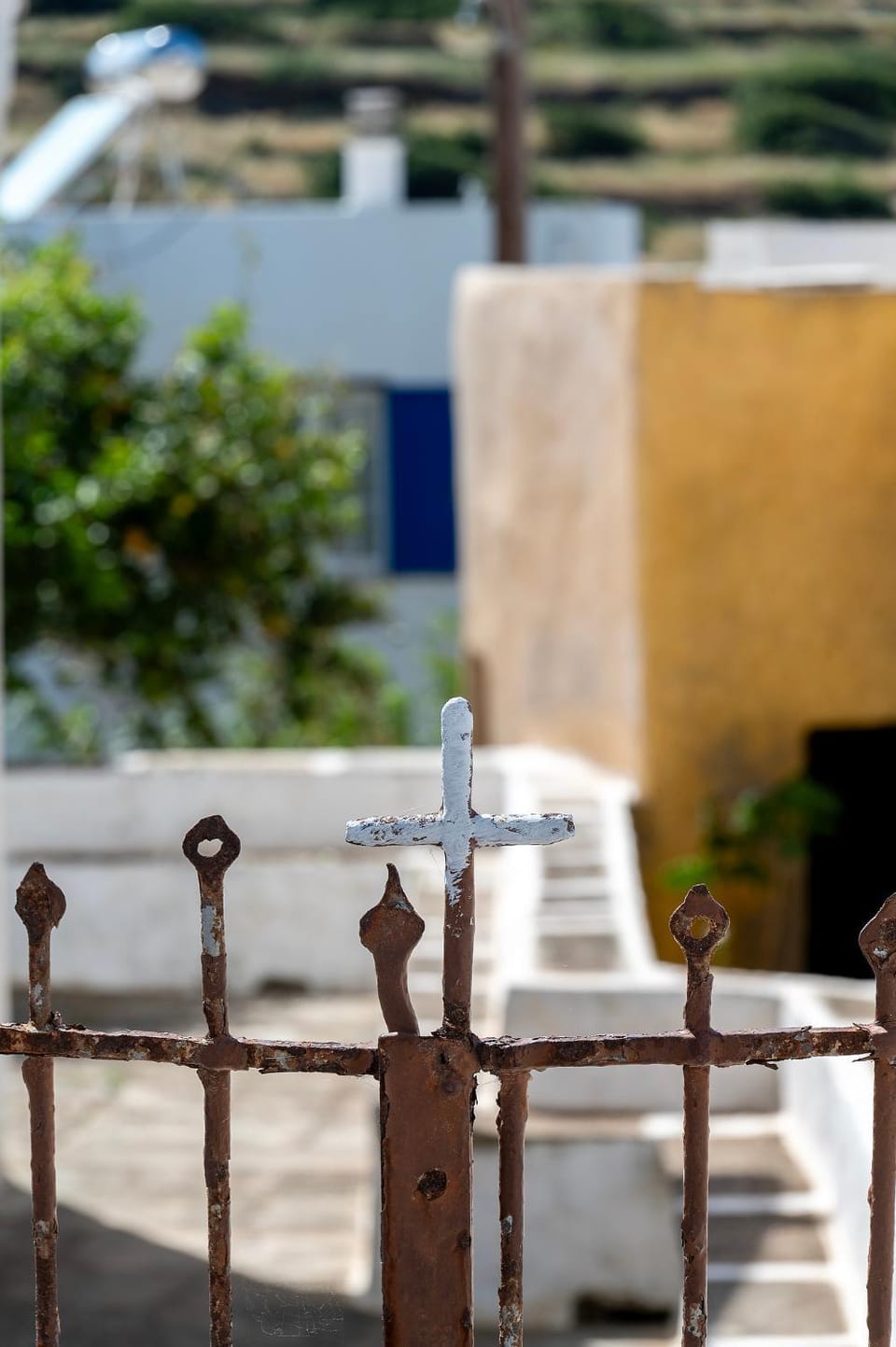 Aether Kampos by TinosStay Apartment in Decentralized Administration of the Aegean
