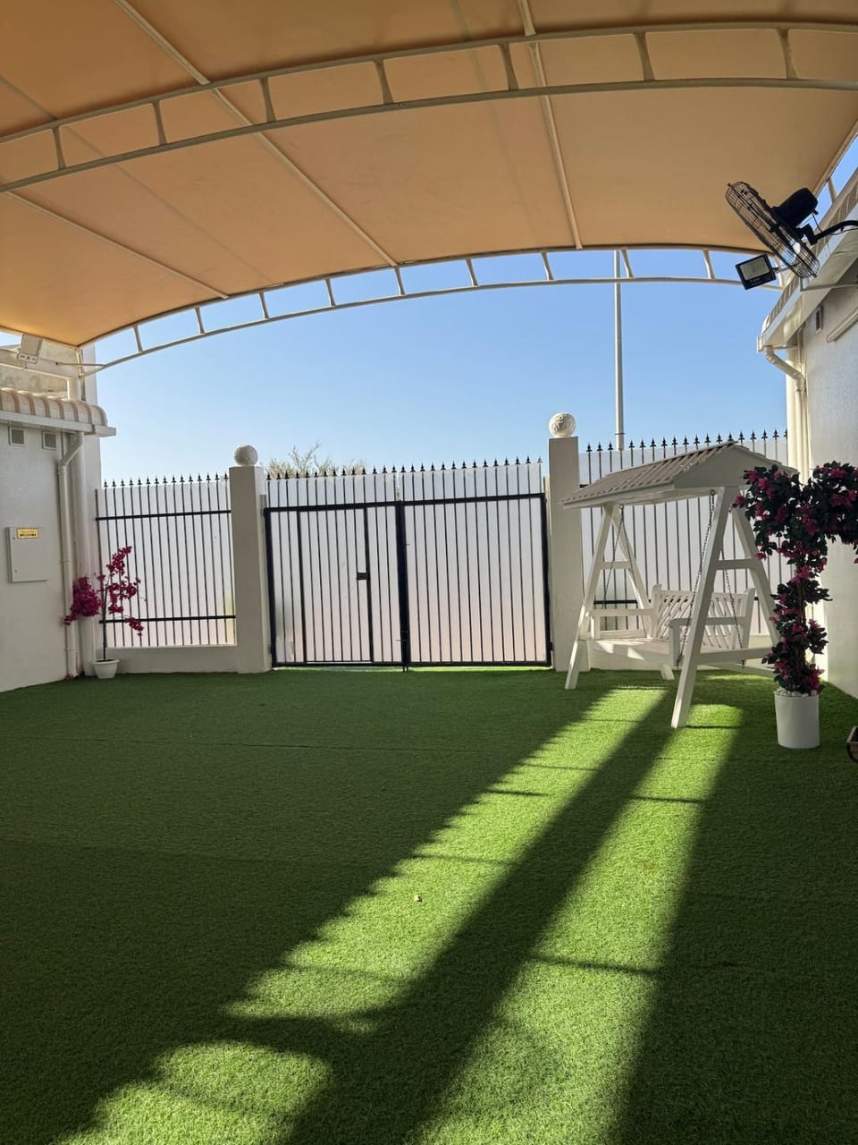 استراحة الصقر House in Sharjah