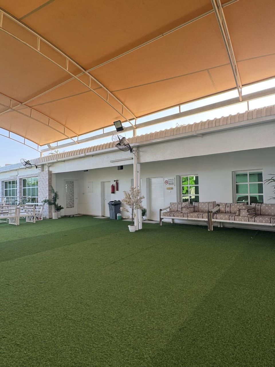 استراحة الصقر House in Sharjah