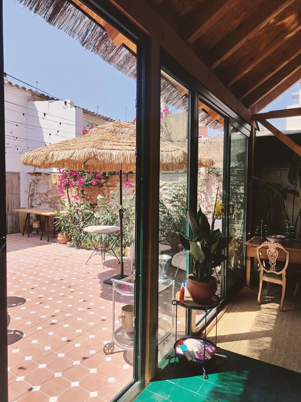 Patio