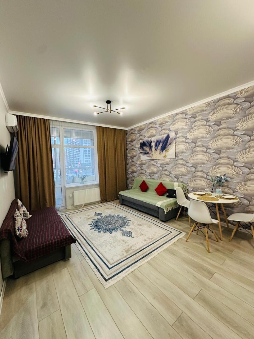 Жк Athletik city Apartment in Kazakhstan
