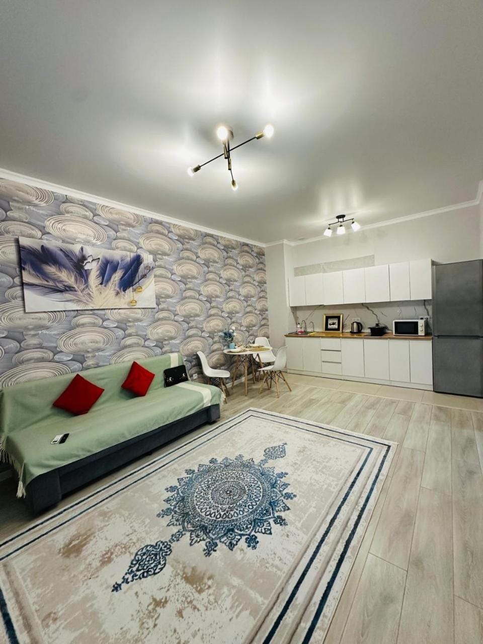 Жк Athletik city Apartment in Kazakhstan