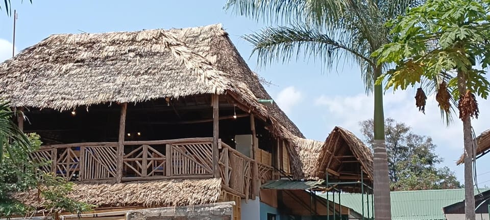 Kilimanjaro Simba Lodge Nature lodge in Tanzania