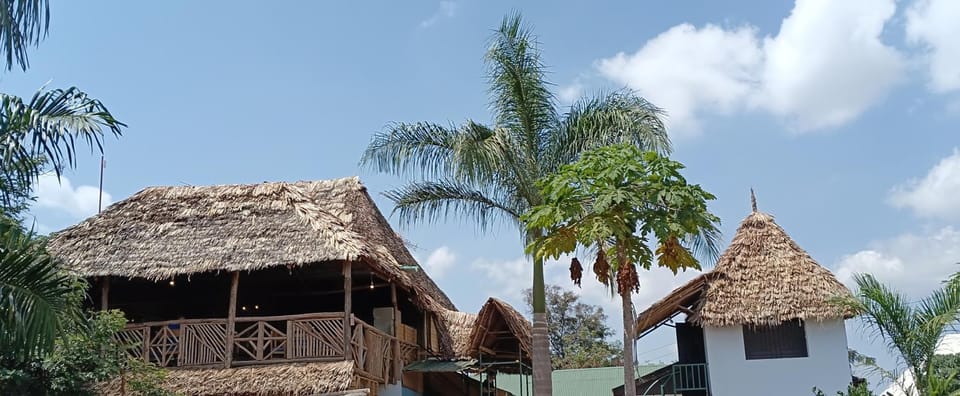 Kilimanjaro Simba Lodge Nature lodge in Tanzania