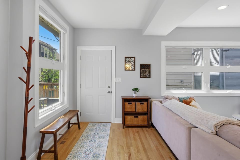 Charming Andersonville Coach House 3BR 2,5BA townhouse House in Chicago