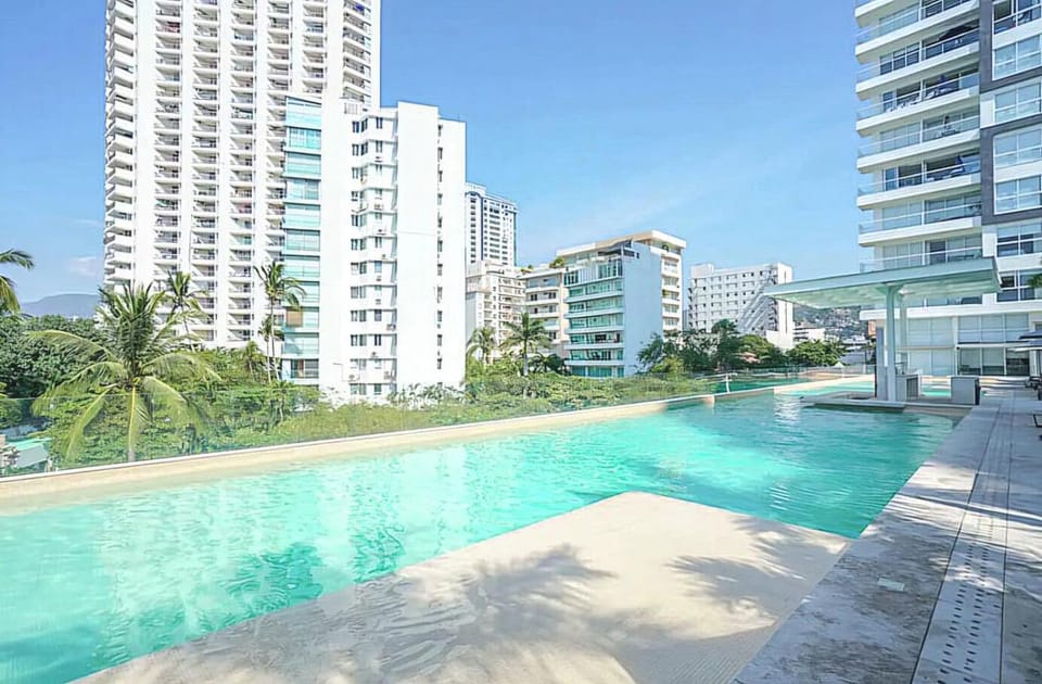 Playa Acapulco Espectacular Apartment Apartment in Acapulco