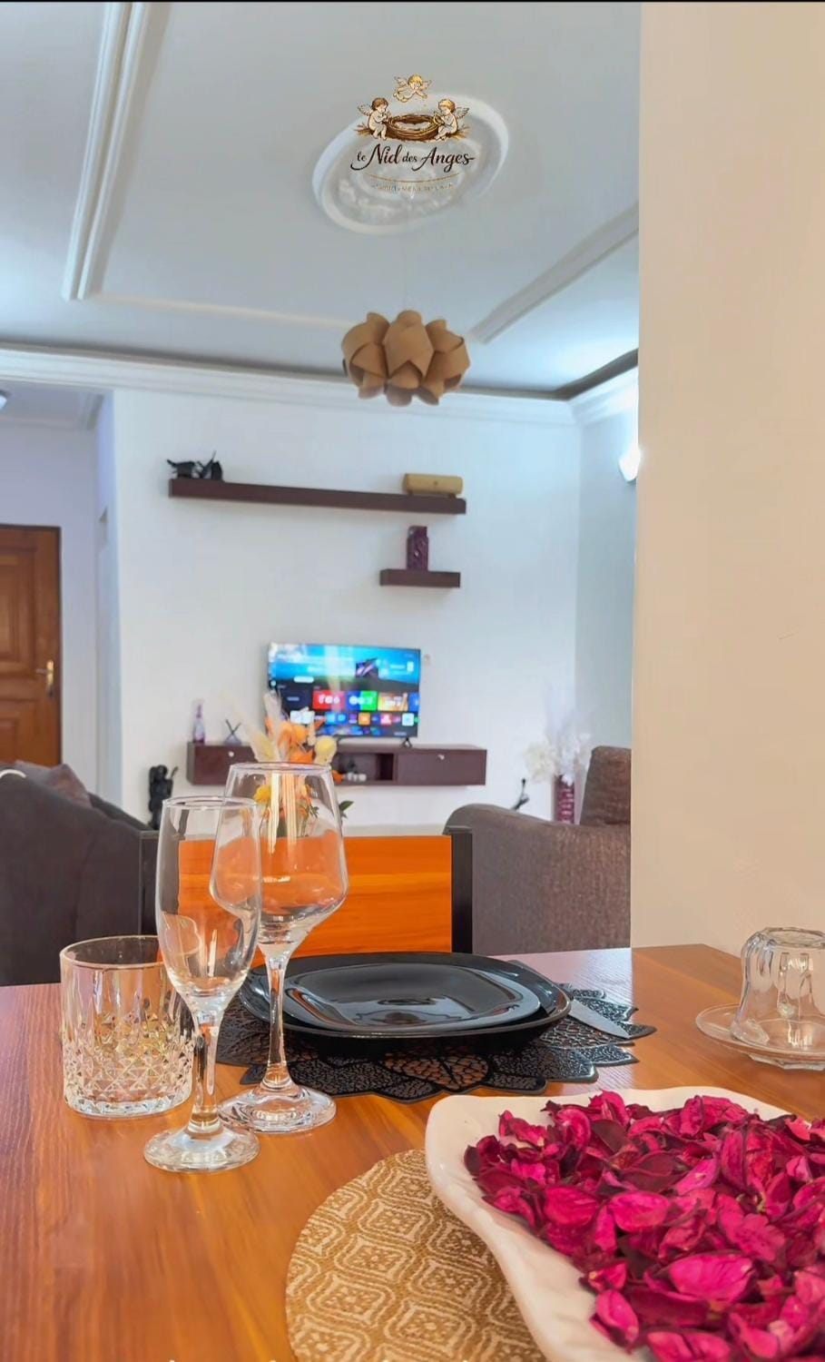 Le nid des Anges Apartment in Yaoundé