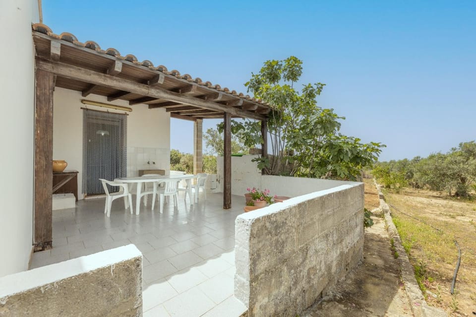 Villetta indipendente immersa nella natura Apartment in Marina di Mancaversa-Giannelli