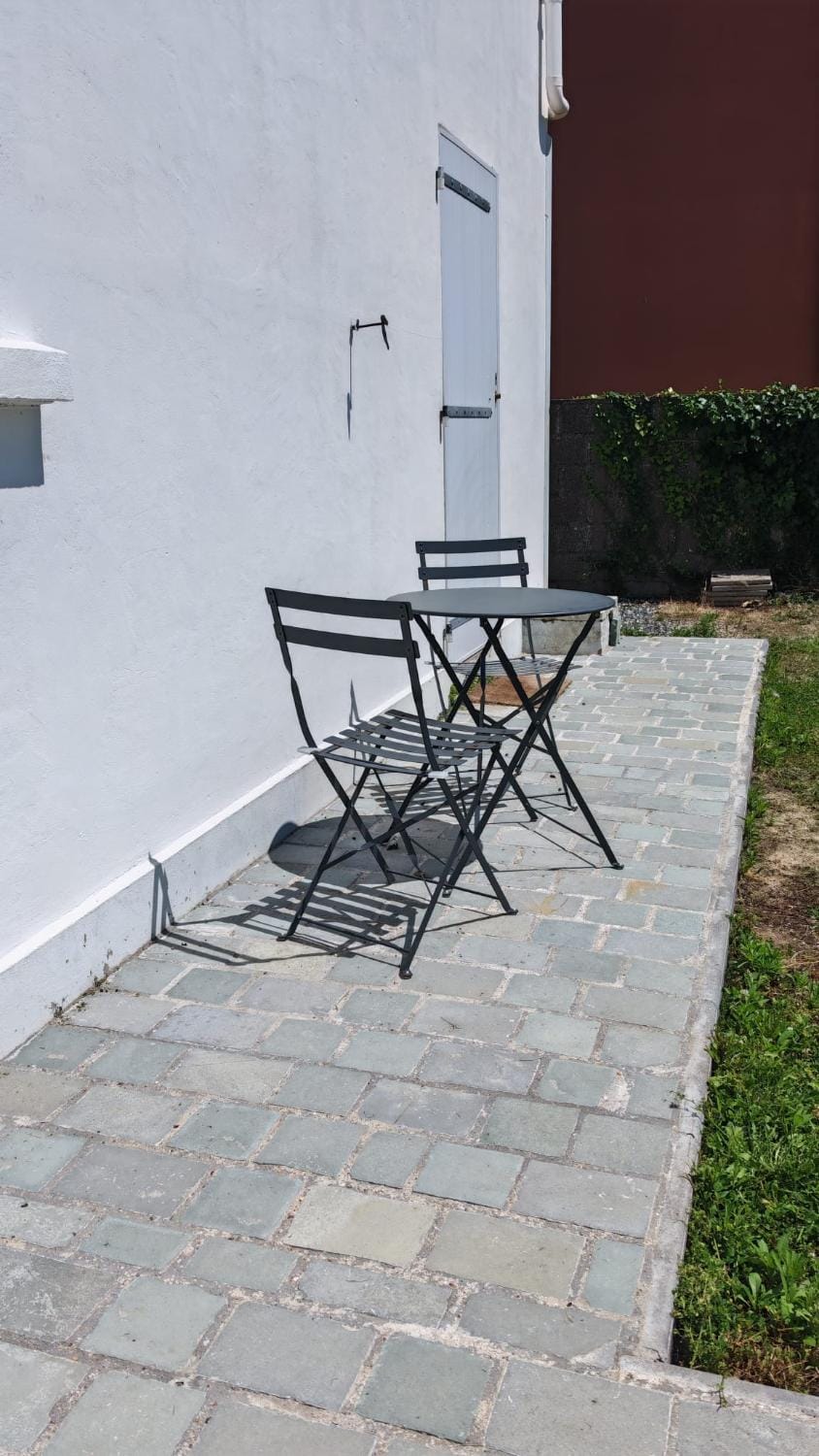 Patio, Garden