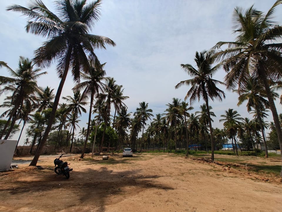 Hamsa Farmstay - 3BHK AC homestay Villa in Mysuru