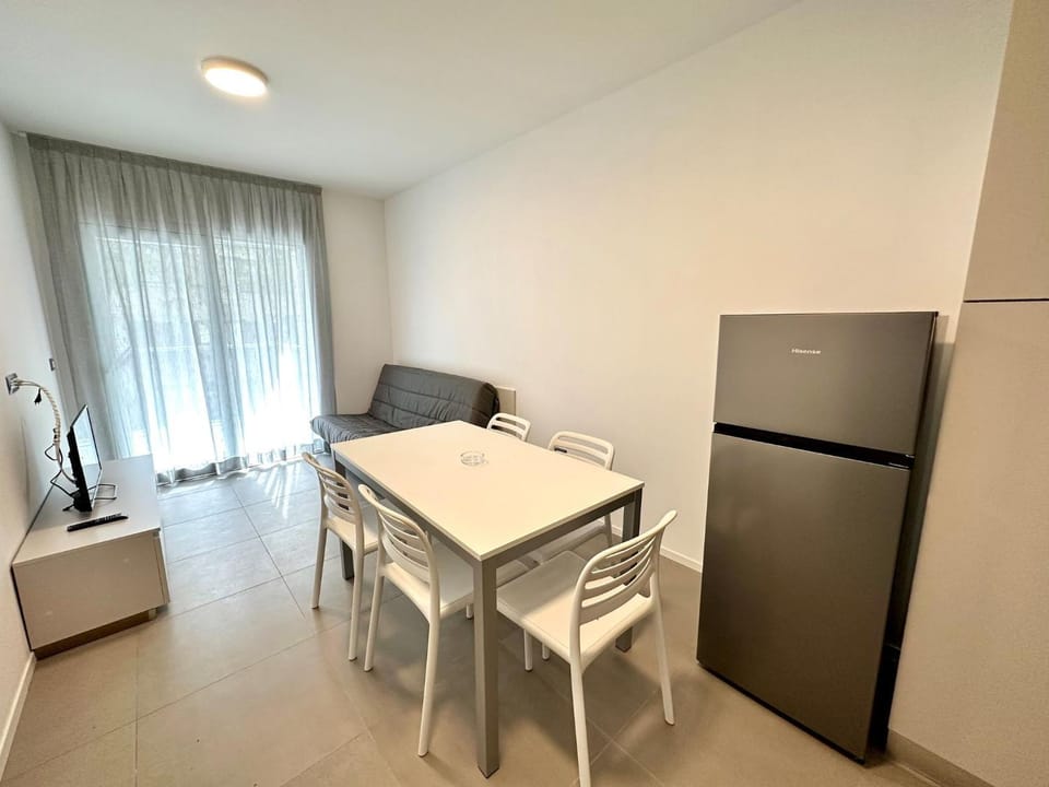 Bibione apartment with terrace and pool Apartment in Bibione