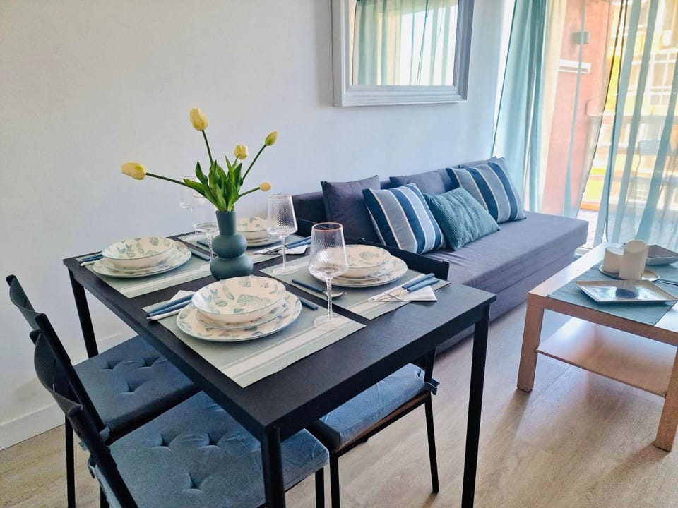 Agata Sea View Apartment Apartment in Benalmadena