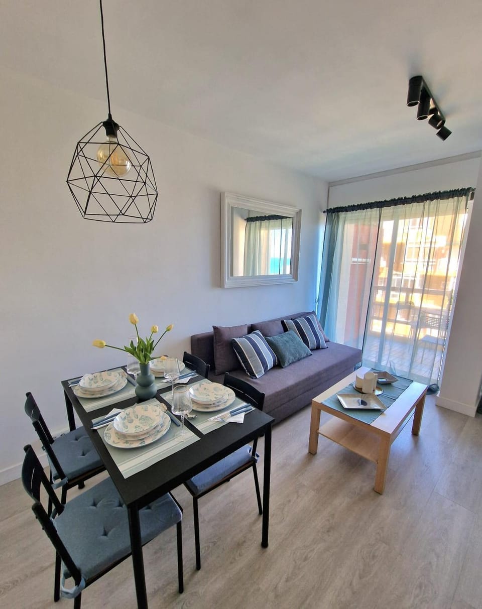 Agata Sea View Apartment Apartment in Benalmadena