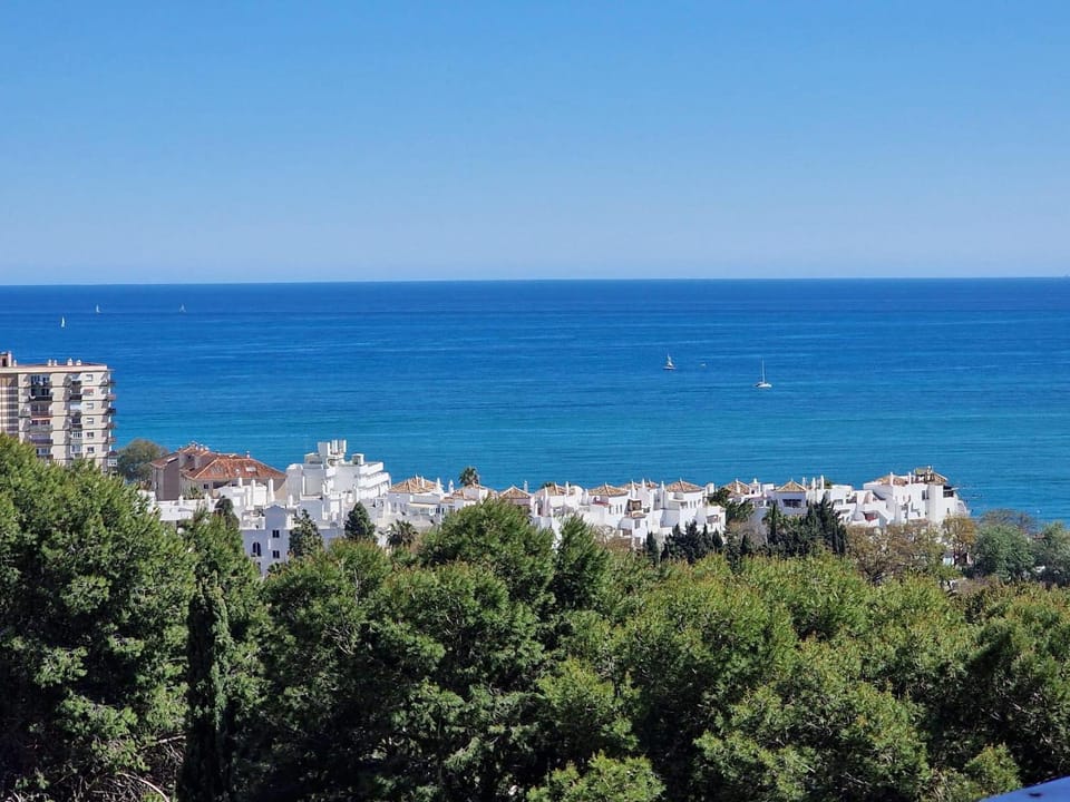 Agata Sea View Apartment Apartment in Benalmadena