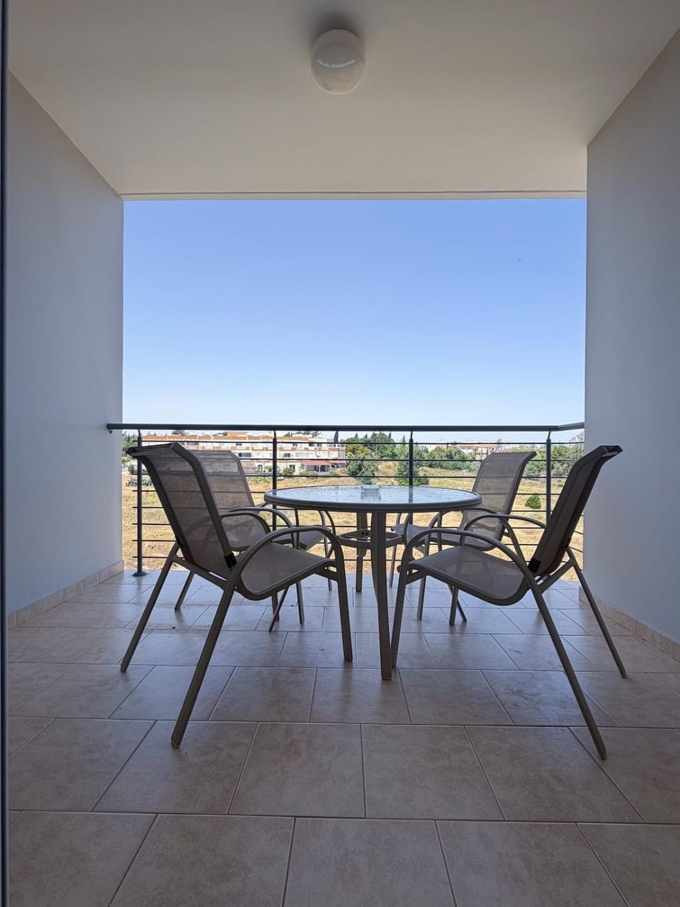 Crystal View Two Bedroom Apartment Side Sea View Apartment in Paralimni