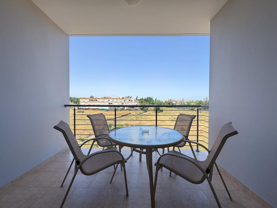 Crystal View Two Bedroom Apartment Side Sea View Apartment in Paralimni