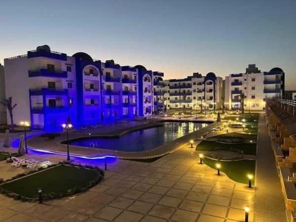 chalet C1-33 Oasis marina resort Apartment in Hurghada