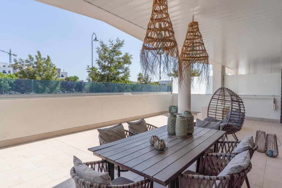 Jardines de Las Lagunas Apartment in Costa del Sol