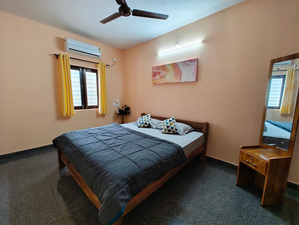 Hamsa Farmstay - 2BHK AC Homestay House in Mysuru