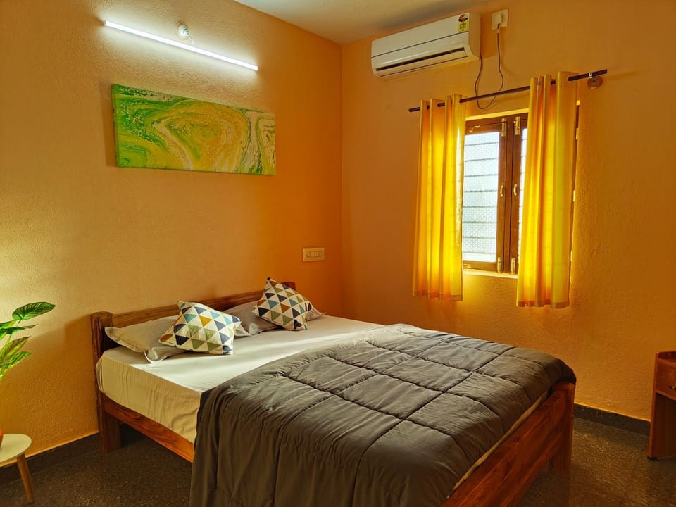 Hamsa Farmstay - 2BHK AC Homestay House in Mysuru