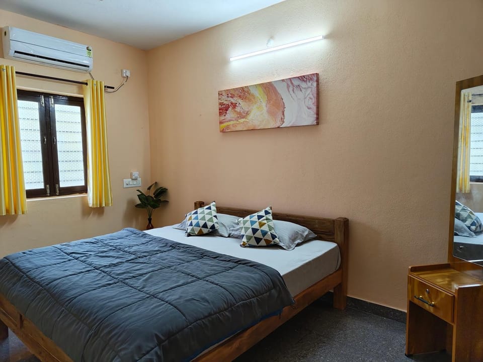 Hamsa Farmstay - 2BHK AC Homestay House in Mysuru
