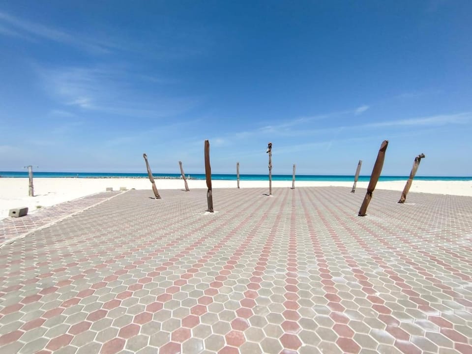 بقريه كرير لاجون الساحل الشمالي 3غرف و2حمام Apartment in Alexandria Governorate
