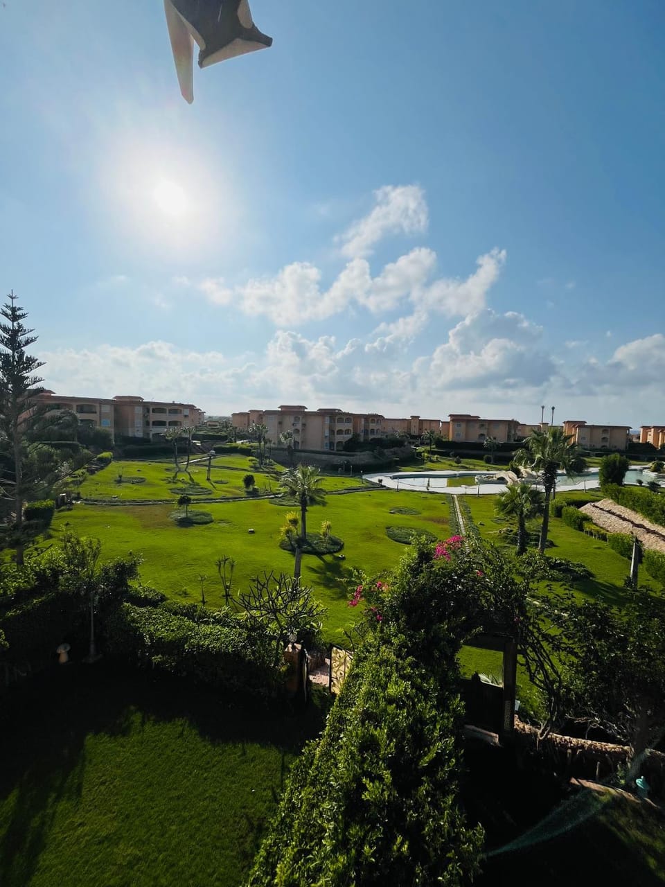 بقريه كرير لاجون الساحل الشمالي 3غرف و2حمام Apartment in Alexandria Governorate