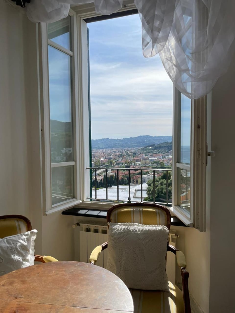 View (from property/room), Dining area