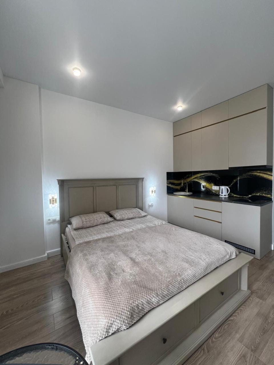 crystal ortachala Apartment in Tbilisi, Georgia