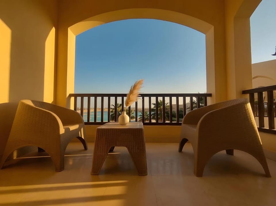 El Gouna luxury apartment lagoon and pool view Apartment in Hurghada