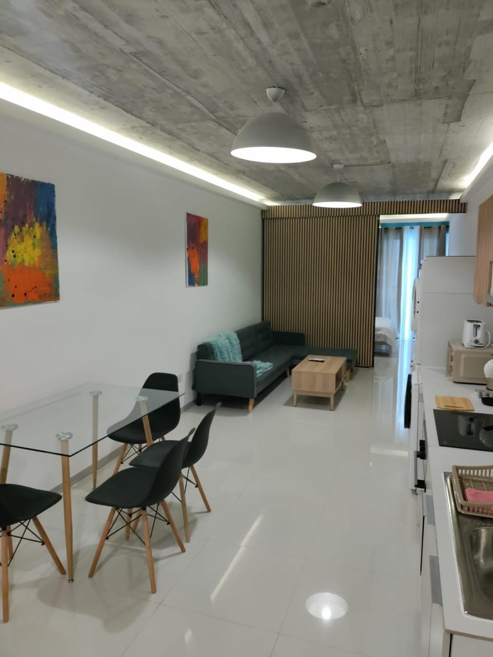 Apartment in Paceville-St Julians Malta - Modern 1 bedroom Apartment in Saint Julians