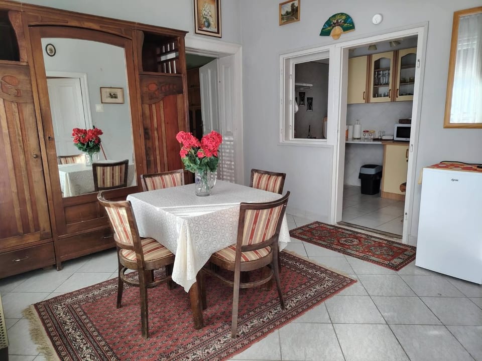 Retró Kúria Apartment in Hungary