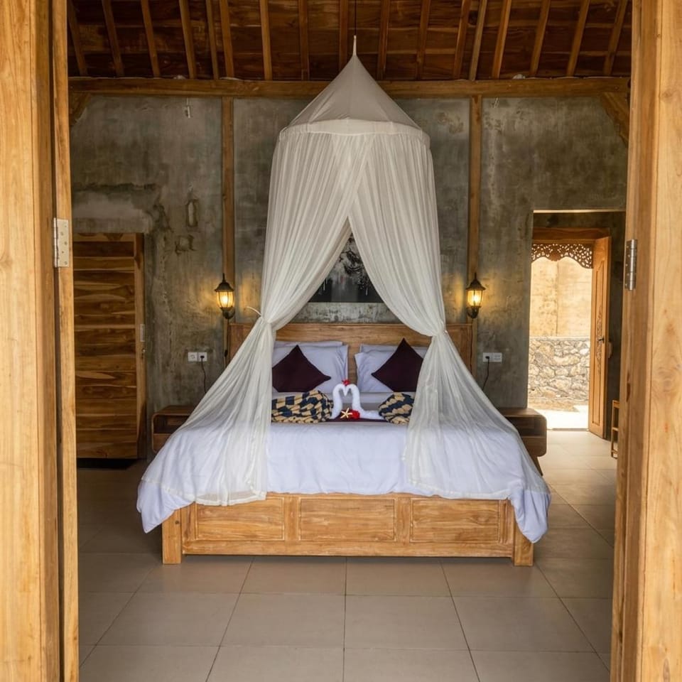 Dutha Nusa Seaview Private Villas - With Private Seaview Infinity Pool Villa in Nusapenida