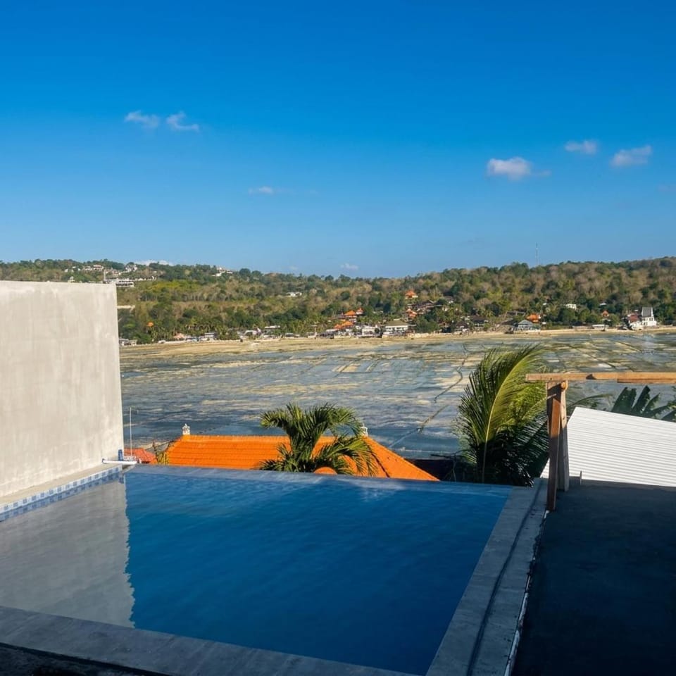 Dutha Nusa Seaview Private Villas - With Private Seaview Infinity Pool Villa in Nusapenida